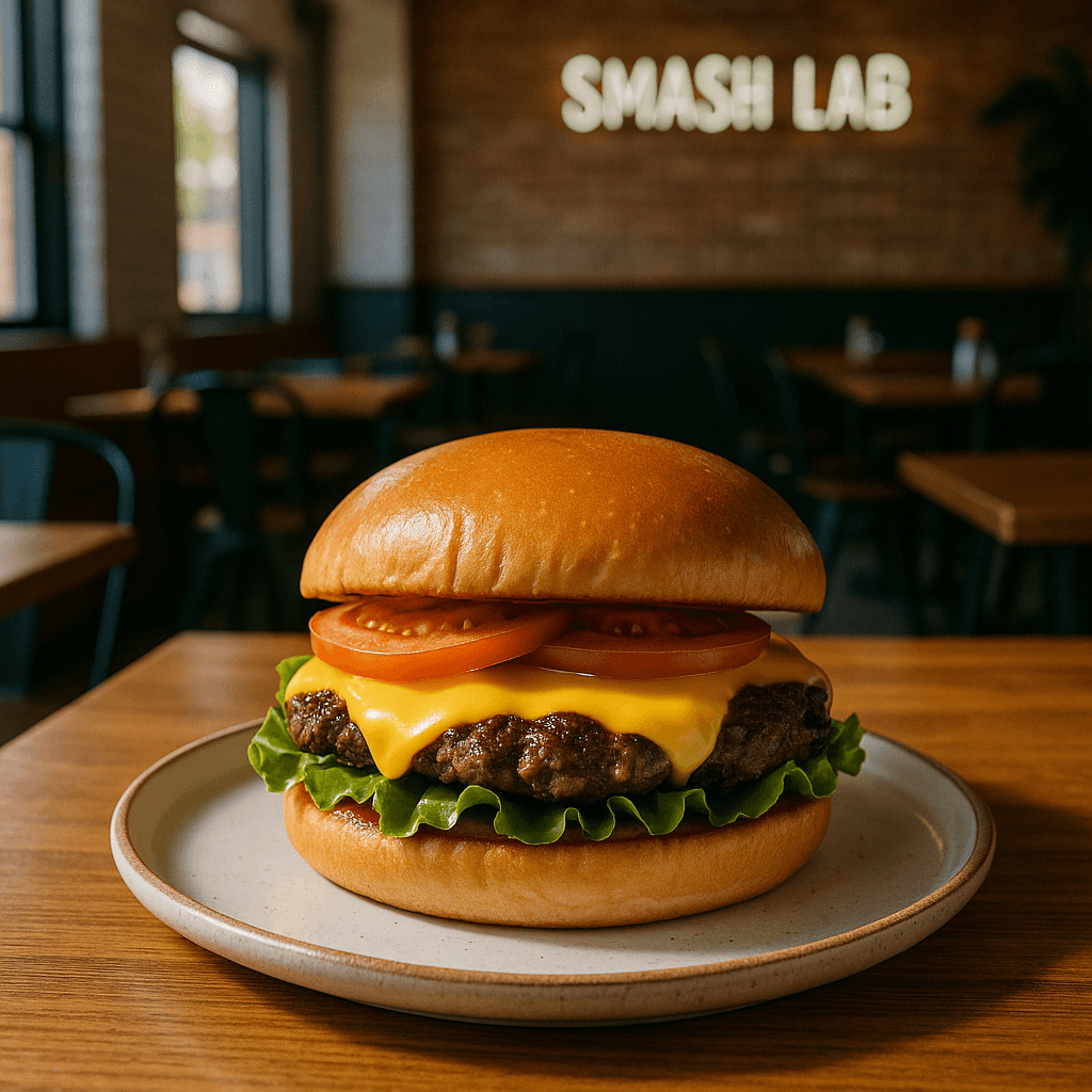 Smash burger