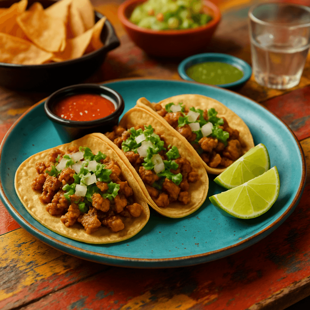 Street tacos